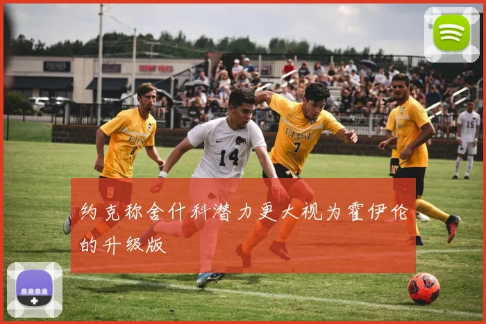 约克称舍什科潜力更大视为霍伊伦的升级版
