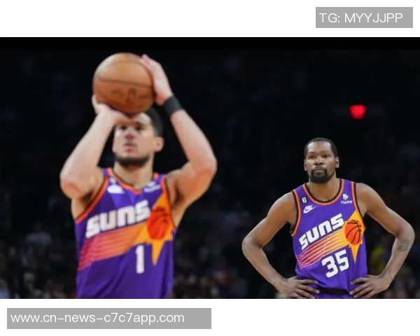 布克谈得分表现不佳期待迅速调整状态重回巅峰