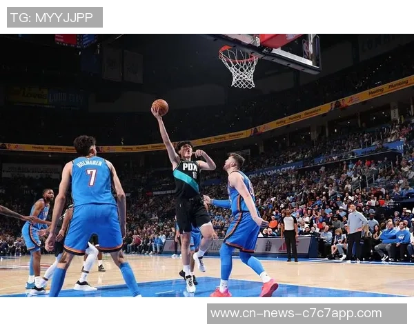 熊记：开拓者球迷期待科沃德崛起与埃迪成功限制杨瀚森表现